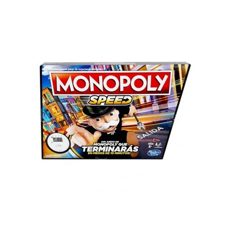 E7033 MONOPOLY SPEED