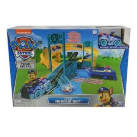 6060297 PISTA METAL CHASE