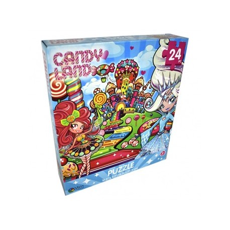 49177 ROMPECABEZAS CANDY