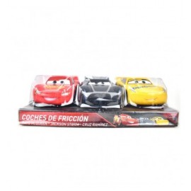 T363451 SET 3 CARROS CARS