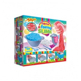 1923 FAB. DE SLIME FOAMY