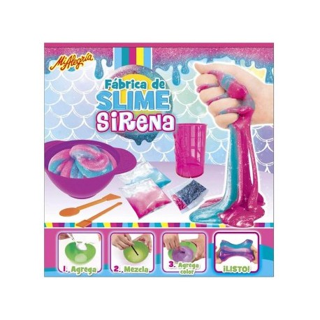 1920 FAB. DE SLIME SIRENA