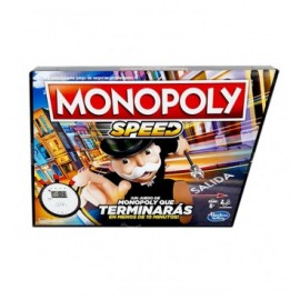 E7033 MONOPOLY SPEED