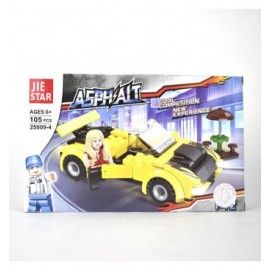 *VF5266 CARROS ASPHALT...