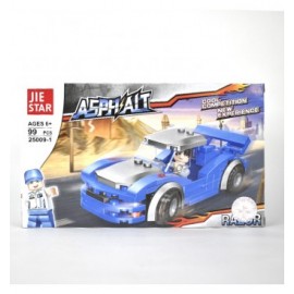 *VF5266 CARROS ASPHALT...