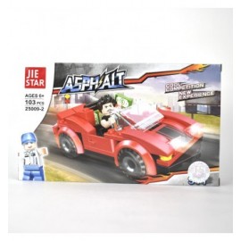 *VF5266 CARROS ASPHALT...