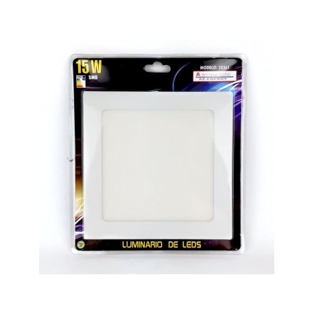 G-20361B LUMINARIO 15W...