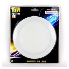 G-20355B LUMINARIO 15W...