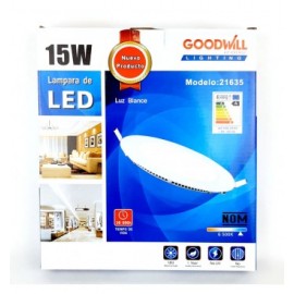 21635 LUMINARIO LED...