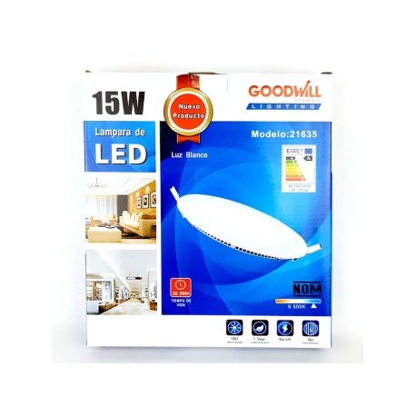 21635 LUMINARIO LED...