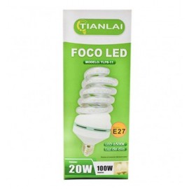 LLO019 FOCO LED E20W01