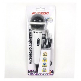 MI-6001WH WIRE MIC