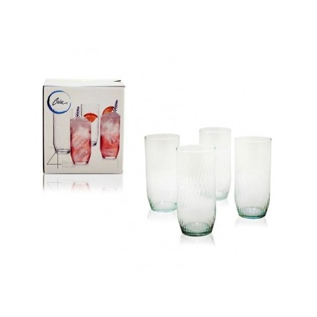 C588 JGO. 4 VASOS HB...