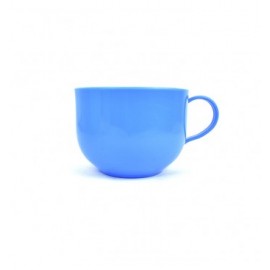 *TAZA BOLOTA COLORES AZUL