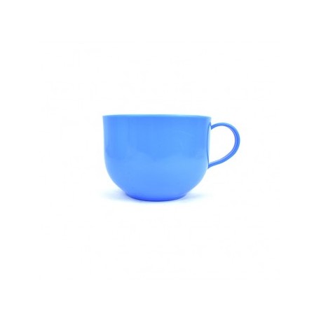 *TAZA BOLOTA COLORES AZUL