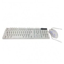 ST06 KIT TECLADO GAMER...