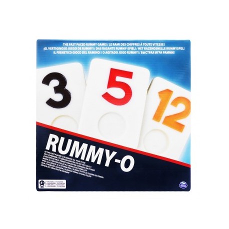 6033311 RUMMY O BASICO