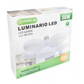 E27W36T14 LUMINARIO LED