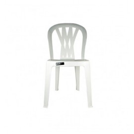 SILLA AUSTRIA BLANCA