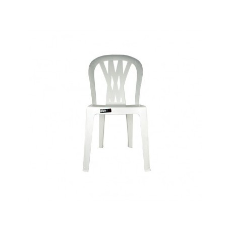 SILLA AUSTRIA BLANCA