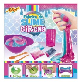 1920 FAB. DE SLIME SIRENA