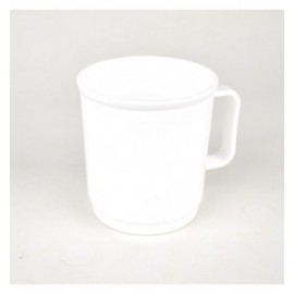 MX-117W TAZA BLANCA...