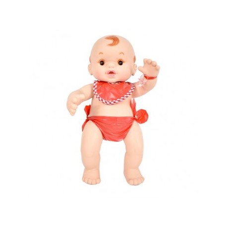 *MUÑECO ERICK ROJO