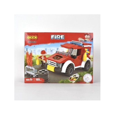 *VF5261 BOMBERO 3818-2