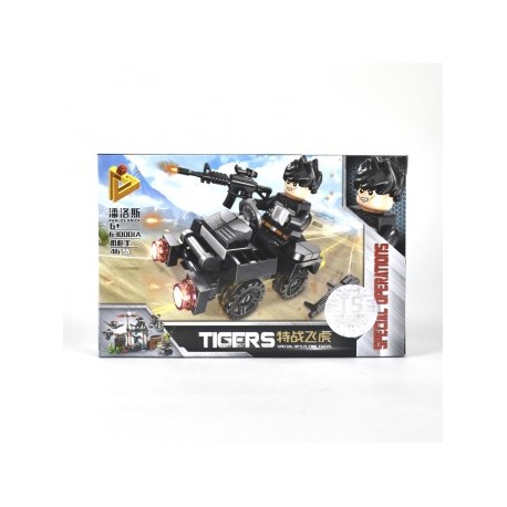 *VF5245 BLOCK-16 TIGERS A