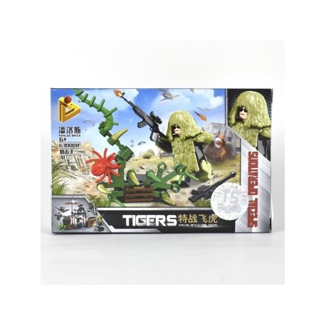 *VF5245 BLOCK-16 TIGERS F