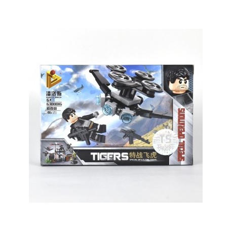 *VF5245 BLOCK-16 TIGERS G