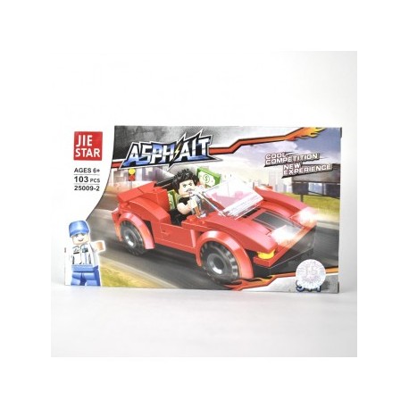 *VF5266 CARROS ASPHALT...