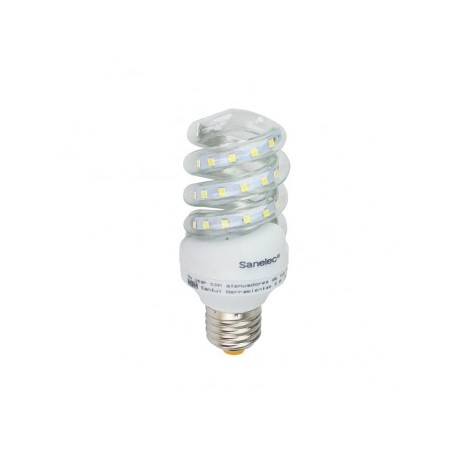 1627 FOCO ESPIRAL LED 8W