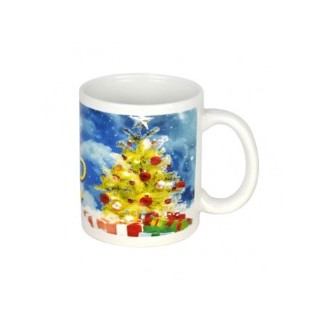 *RJ45 TAZA DECORADA PINO