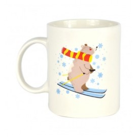 *80561 TAZA OSO CON...