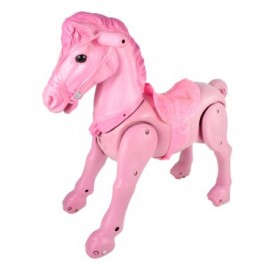 *207 CABALLO BRONCO ROSA