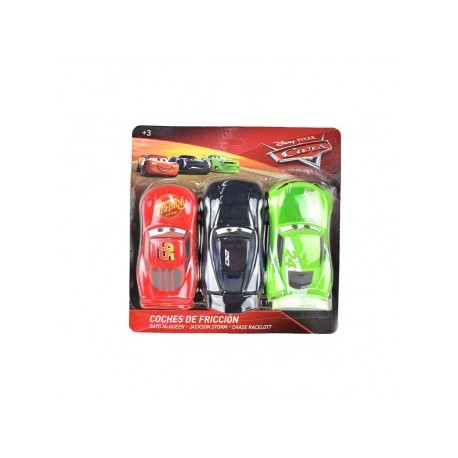 T370895 CARROS CARS 3 M