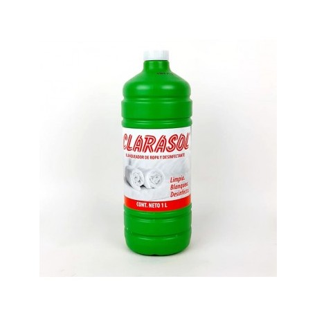 PT-001 CLARASOL 1 LT.