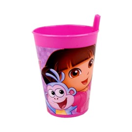 1594-658 VASO SIPPY DORA