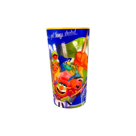 1685-89 VASO MUPPETS