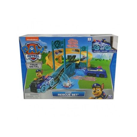 6060297 PISTA METAL CHASE