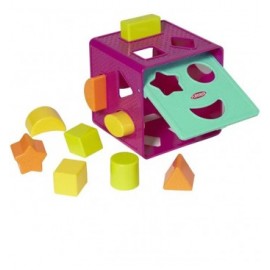 00322 CUBO FORMAS HASBRO