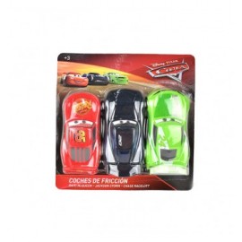 T370895 CARROS CARS 3 M