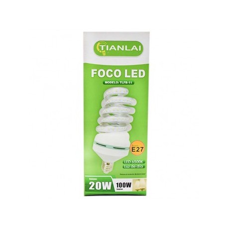 LLO019 FOCO LED E20W01