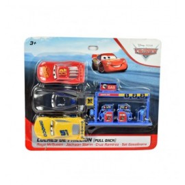 T363442 SET 3 CARROS...